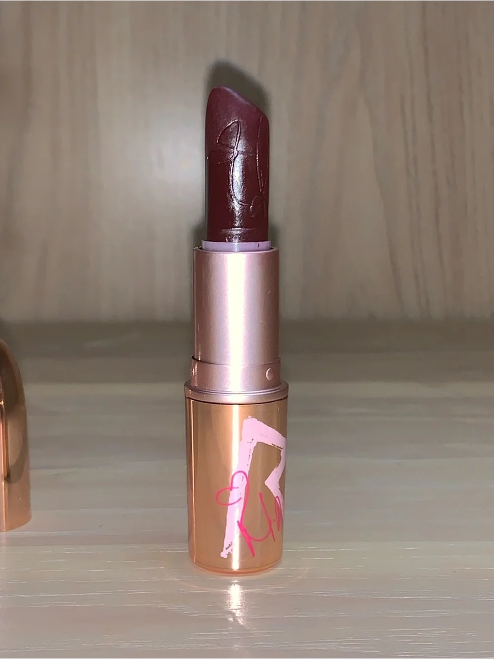 MAC Cosmetics Talk That Talk Lipstick Limited Edition